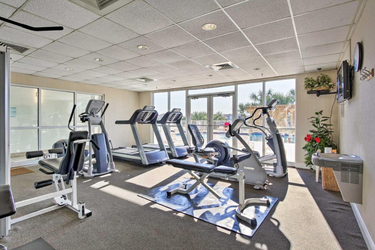 Snowbirds Retreat Walkable Destin Condo With View! Exteriér fotografie