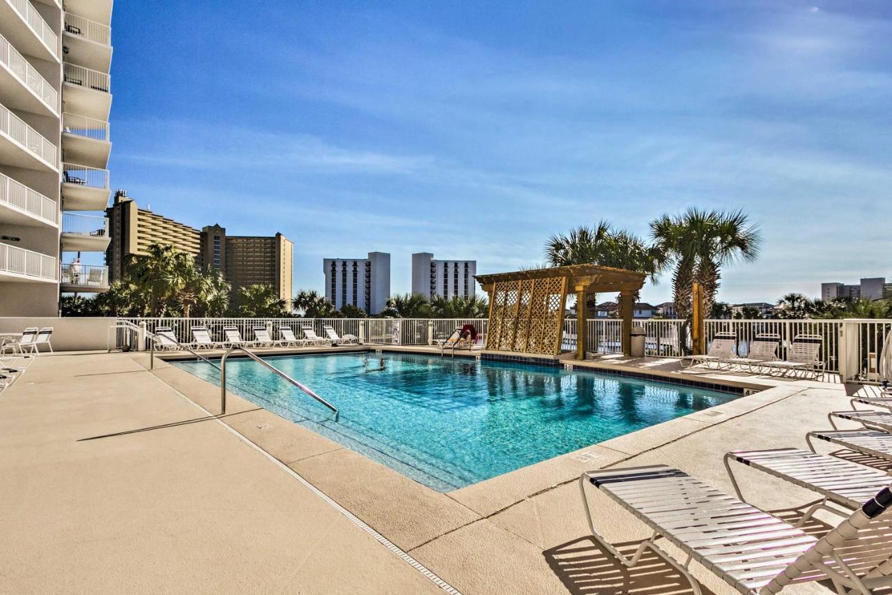 Snowbirds Retreat Walkable Destin Condo With View! Exteriér fotografie