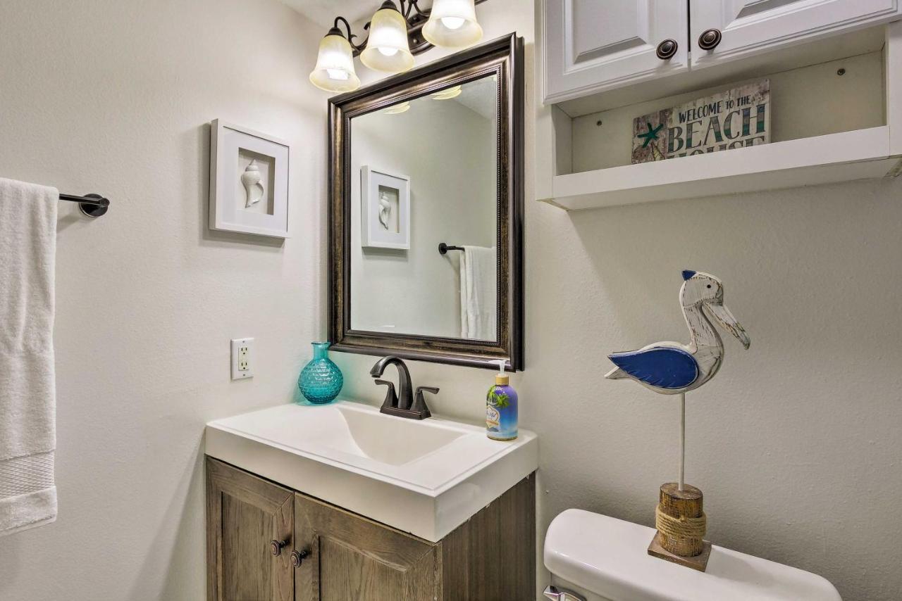 Snowbirds Retreat Walkable Destin Condo With View! Exteriér fotografie
