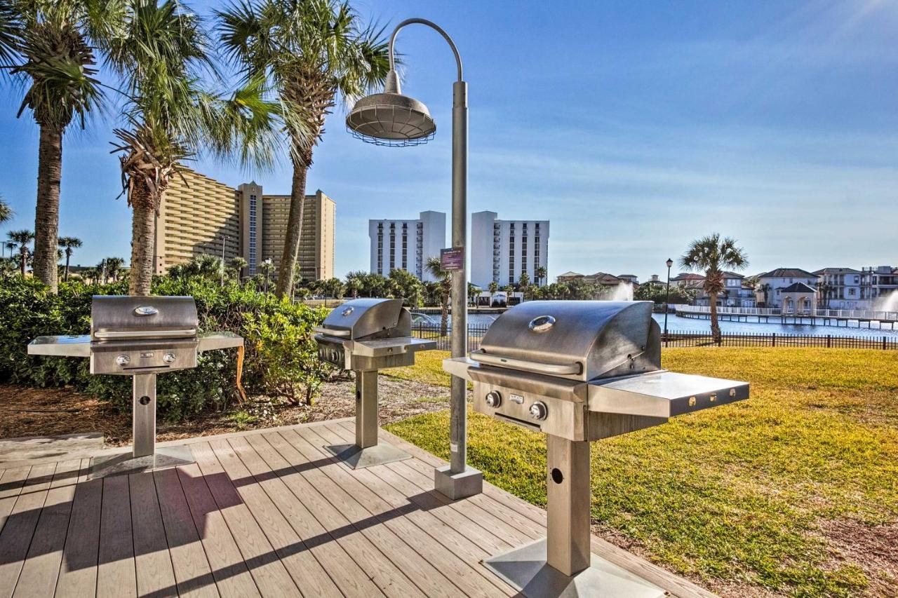 Snowbirds Retreat Walkable Destin Condo With View! Exteriér fotografie