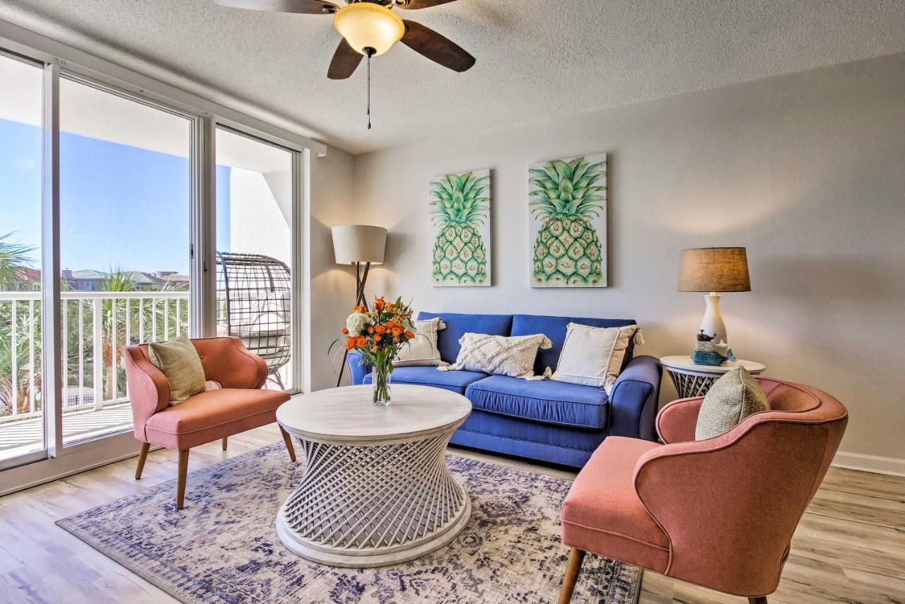 Snowbirds Retreat Walkable Destin Condo With View! Exteriér fotografie