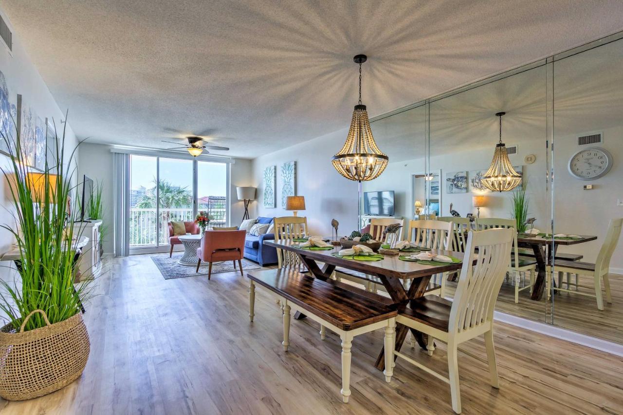 Snowbirds Retreat Walkable Destin Condo With View! Exteriér fotografie