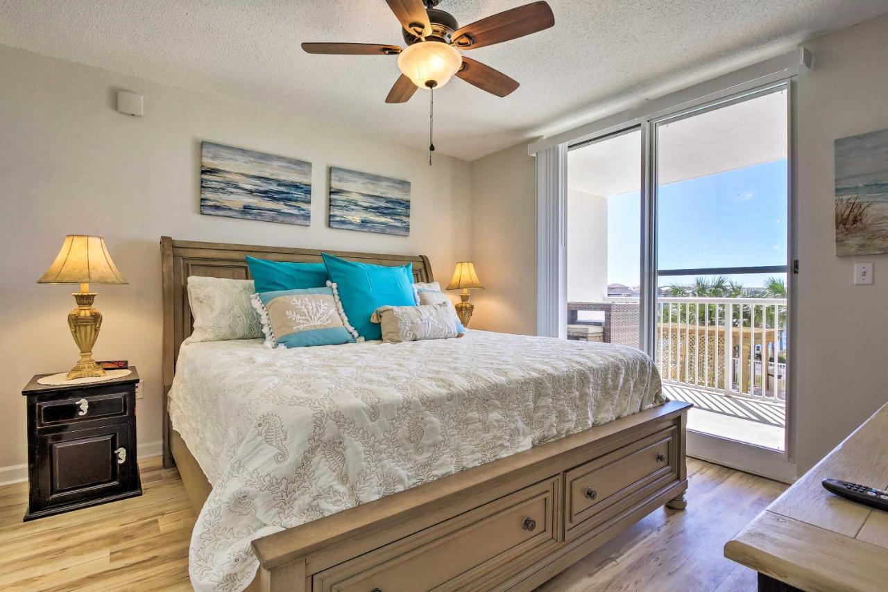 Snowbirds Retreat Walkable Destin Condo With View! Exteriér fotografie