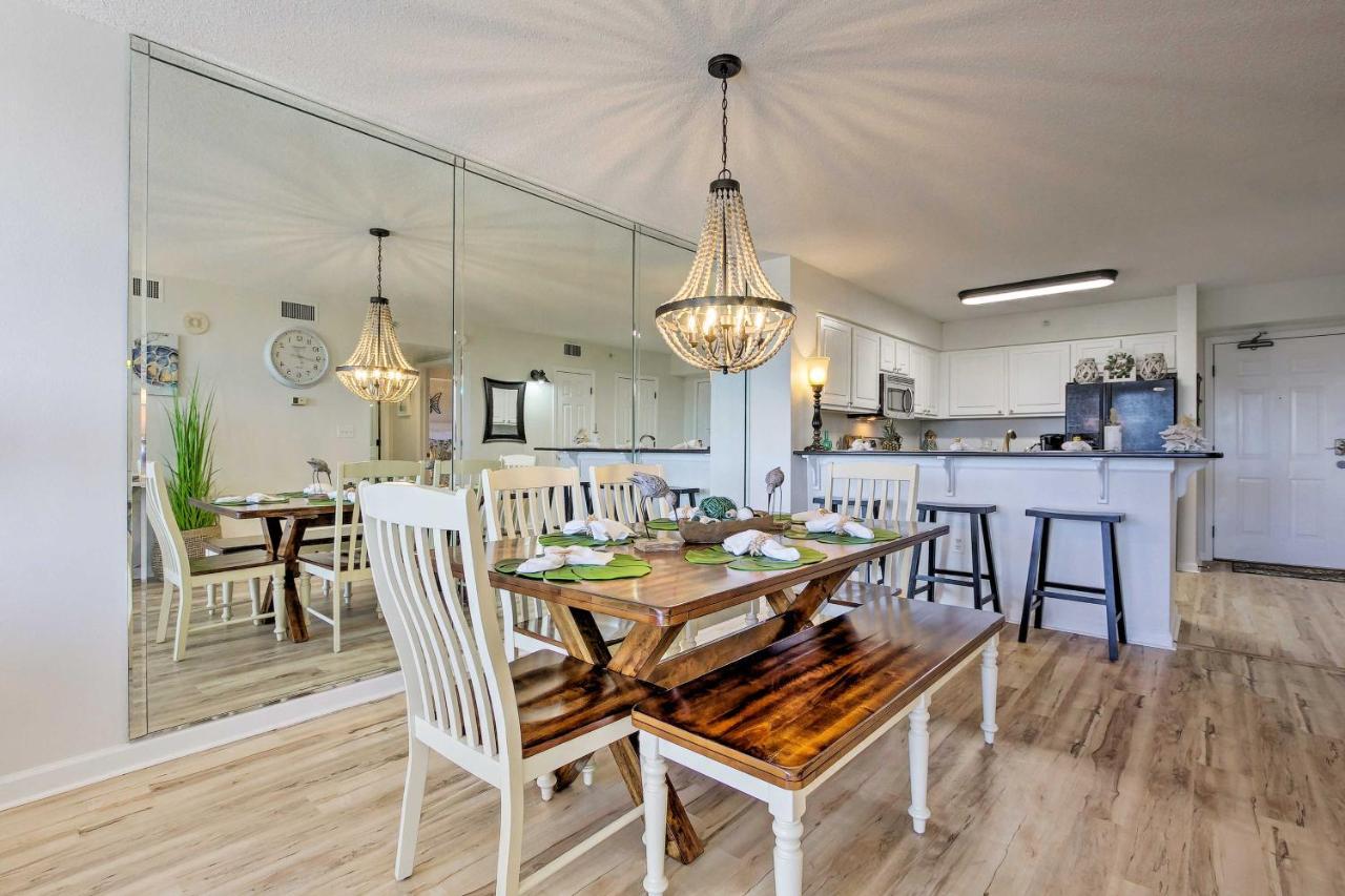 Snowbirds Retreat Walkable Destin Condo With View! Exteriér fotografie