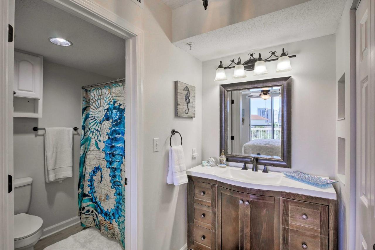 Snowbirds Retreat Walkable Destin Condo With View! Exteriér fotografie