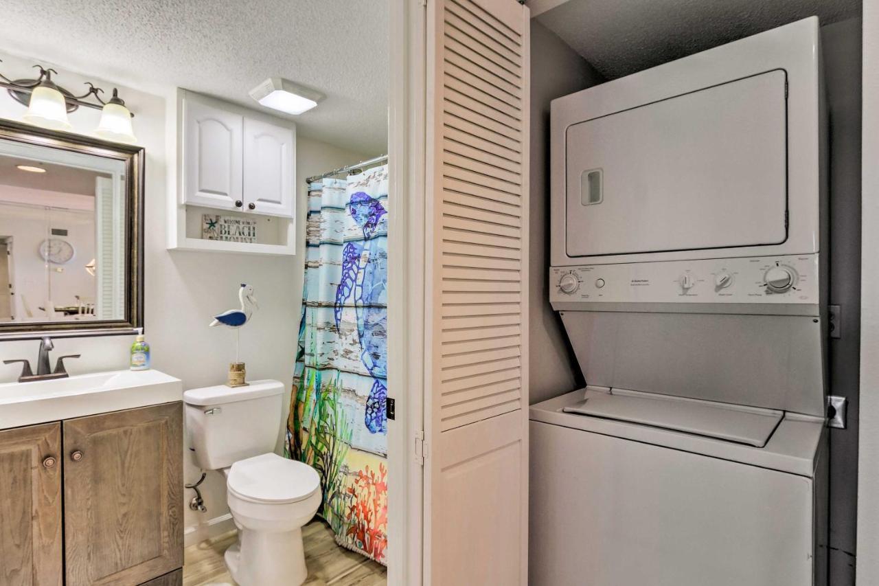 Snowbirds Retreat Walkable Destin Condo With View! Exteriér fotografie